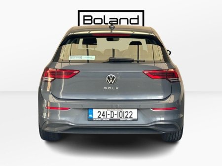 2024 Volkswagen Golf - photo 12
