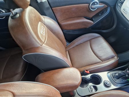 2016 Fiat 500X - photo 20