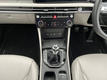 2025 Hyundai Tucson - photo 12