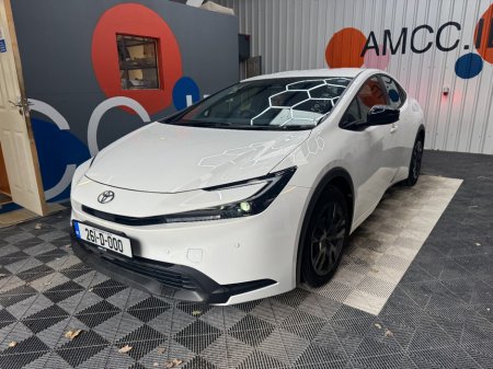 2026 Toyota Prius - photo 6