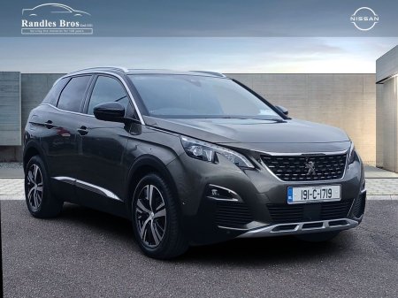 2019 Peugeot 3008 1.2 PureTech 130 Auto GT Line