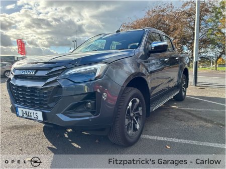 2027 Isuzu D-Max - photo 8