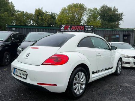 2012 Volkswagen Beetle - photo 7