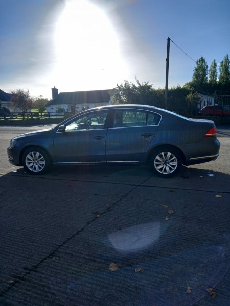 2013 Volkswagen Passat - photo 9
