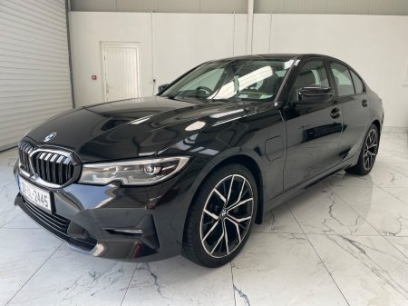 2021 BMW 3-Series - photo 7