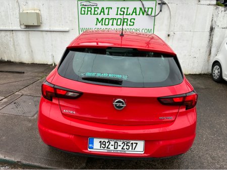 2019 Opel Astra - photo 4