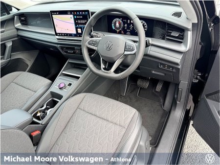 2027 Volkswagen Tayron - photo 8