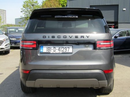 2018 Land Rover Discovery - photo 7