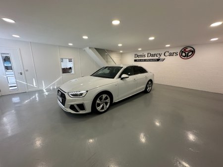 2021 Audi A4 - photo 10
