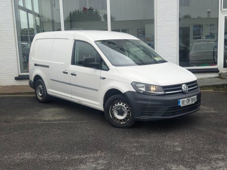 2018 Volkswagen Caddy