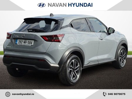 2026 Nissan Juke - photo 8