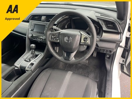 2021 Honda Civic - photo 6
