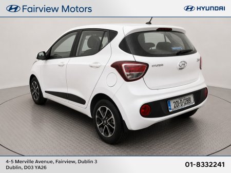 2020 Hyundai i10 - photo 3