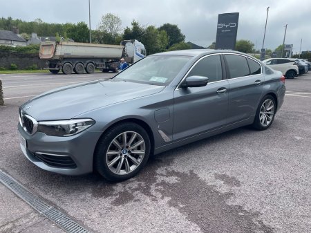 2017 BMW 5-Series - photo 3