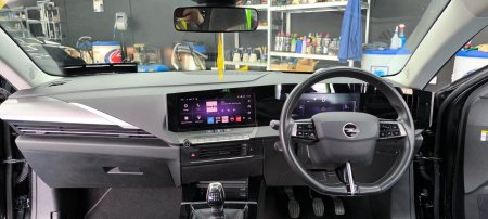 2022 Opel Astra - photo 3