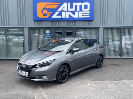 2023 Nissan Leaf - photo 3
