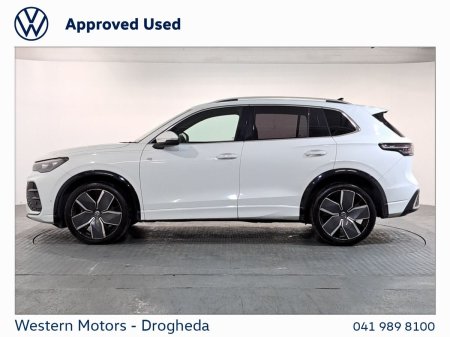 2026 Volkswagen Tiguan - photo 6
