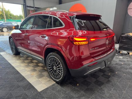 2025 Mercedes-Benz EQA - photo 5