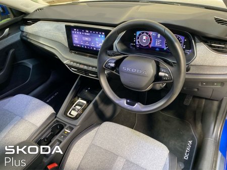 2025 Skoda Octavia - photo 7