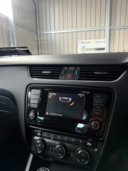 2014 Skoda Octavia - photo 13