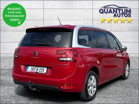 2020 Citroen Grand C4 Picasso - photo 9