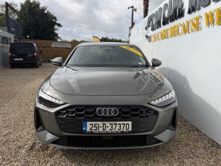 2025 Audi A5 - photo 3