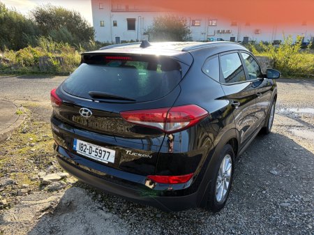 2018 Hyundai Tucson - photo 7