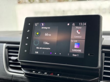 2022 Renault Trafic - photo 21
