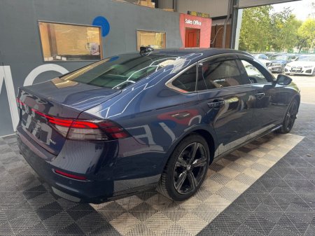2025 Honda Accord - photo 3