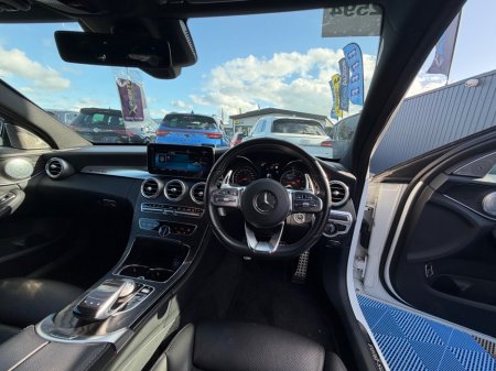 2018 Mercedes-Benz C-Class - photo 17