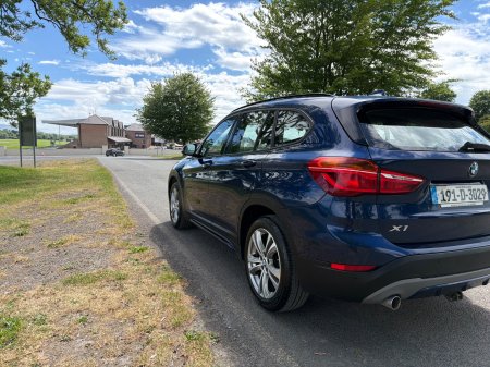 2019 BMW X1 - photo 13