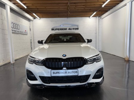 2020 BMW 3-Series - photo 21