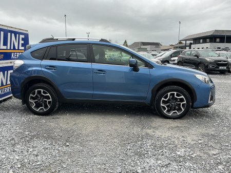 2017 Subaru XV - photo 9
