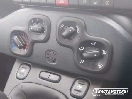 2024 Fiat Panda - photo 22