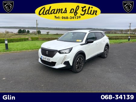 2023 Peugeot 2008 ALLURE 1.2 130 AUTO 4DR A