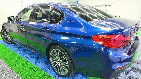 2018 BMW 5-Series - photo 5