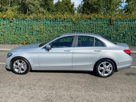 2018 Mercedes-Benz C-Class - photo 12