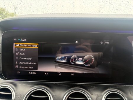 2020 Mercedes-Benz E-Class - photo 24