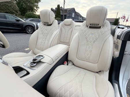 2018 Mercedes-Benz S-Class - photo 13