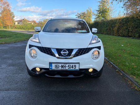 2016 Nissan Juke - photo 7