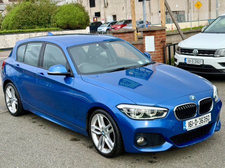 2016 BMW 1-Series - photo 6