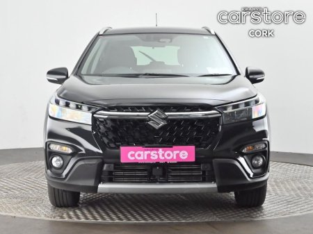 2024 Suzuki SX4 S-Cross - photo 8