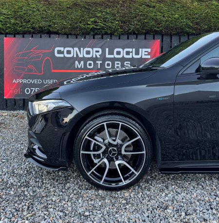 2021 Mercedes-Benz A-Class - photo 8