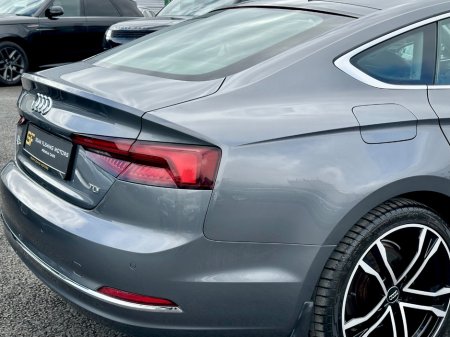 2018 Audi A5 - photo 7