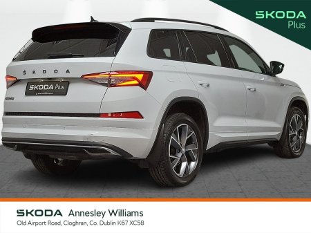 2024 Skoda Kodiaq - photo 3