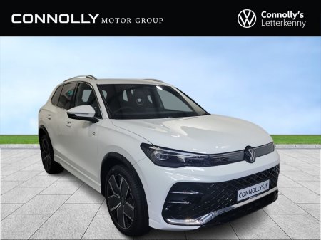 2026 Volkswagen Tiguan 2.0 TDI 150HP R-Line 75 *0% Finance Available Limited Availabilty*