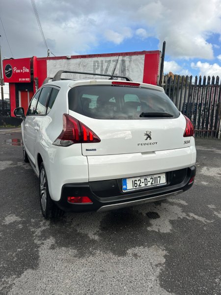 2016 Peugeot 3008 - photo 19
