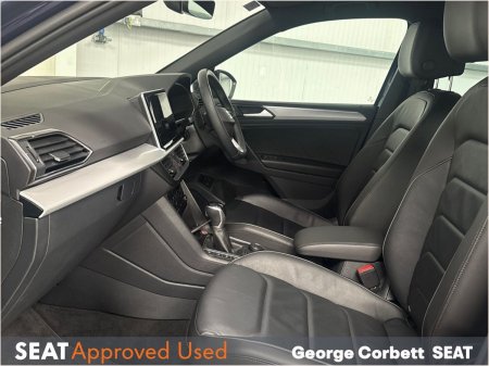 2022 SEAT Tarraco - photo 8