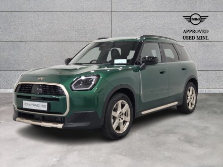 2026 Mini Countryman - photo 24