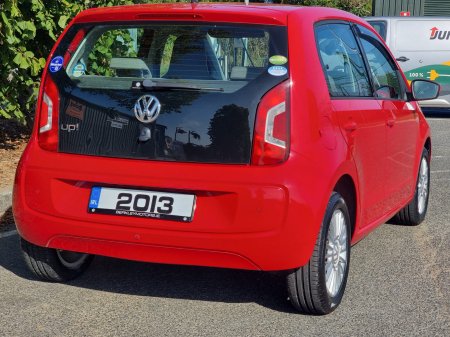 2013 Volkswagen up! - photo 6